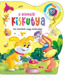 A nyomozó kiskutya (2023)