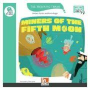 Miners of the Fifth Moon Big Book (ISBN: 9783990892633)