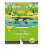 Freddy the Frog Prince. Big Book - Maria Cleary (ISBN: 9783990894071)