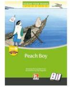 Peach Boy. Big Book - Richard Northcott (ISBN: 9783990456996)
