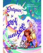 Sclipici si praf de unicorn. Hotul de dulciuri - Amelie Benn (ISBN: 9786060962779)