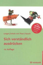 Sich verständlich ausdrücken - Inghard Langer, Friedemann Schulz von Thun, Reinhard Tausch (ISBN: 9783497025329)