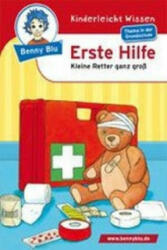 Benny Blu - Erste Hilfe - Doris Wirth, Frauke Weinholz (ISBN: 9783867516402)