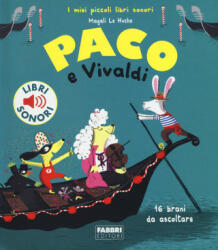 Paco e Vivaldi - Magali Le Huche (2017)