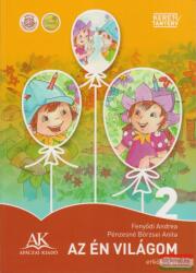 Az én világom 2. - erkölcstan (ISBN: 9789633282267)