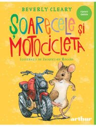 Șoarecele și motocicleta (ISBN: 9786060868125)