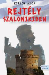Rejtély Szalonikiben (ISBN: 9786156509031)