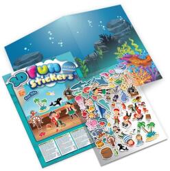 3D Fun Stickers - Sea Life (2023)