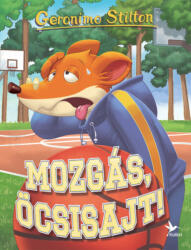 Mozgás, Öcsisajt! (2023)