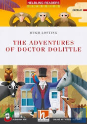 The Adventures of Doctor Dolittle (ISBN: 9783711401137)