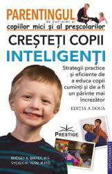 Parentingul copiilor mici și al preșcolarilor. Creșteți copii inteligenți (ISBN: 9786306506262)