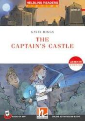 The Captain's Castle - Gavin Biggs (ISBN: 9783711400444)