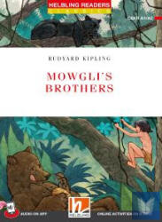 Mowgli's Brothers (ISBN: 9783711401113)