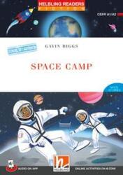 Space Camp - Gavin Biggs (ISBN: 9783990897997)