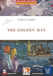 The Golden Man (ISBN: 9783990897911)