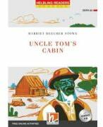 Uncle Tom's Cabin - Harriet Beecher Stowe (ISBN: 9783990456880)