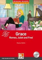 Grace, Romeo, Juliet and Fred, mit 1 Audio-CD (ISBN: 9783990457276)