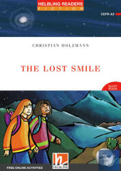 The Lost Smile - Christian Holzmann (ISBN: 9783990891018)