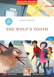 The Wolf's Tooth (ISBN: 9783990898000)