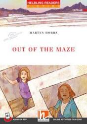 Out of the Maze - Martyn Hobbs (ISBN: 9783990897928)