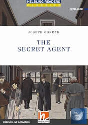 The Secret Agent - Joseph Conrad (ISBN: 9783990456897)