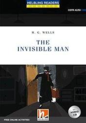 The Invisible Man - H. G. Wells (ISBN: 9783990459409)