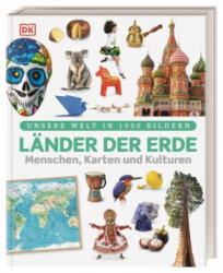 Unsere Welt in 1000 Bildern. Länder der Erde - Stephan Matthiesen (ISBN: 9783831042616)
