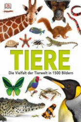 Unsere Welt in 1000 Bildern. Tiere - Eva Sixt (ISBN: 9783831026982)