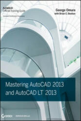 Mastering AutoCAD 2013 and AutoCAD LT 2013 - George Omura (2012)