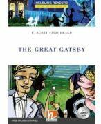 The Great Gatsby - Francis Scott Fitzgerald (ISBN: 9783990891414)