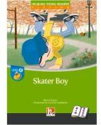 Skater Boy. Big Book - Maria Cleary (ISBN: 9783990892794)