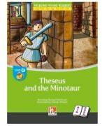 Theseus and the Minotaur. Big Book - Richard Northcott (ISBN: 9783990457047)