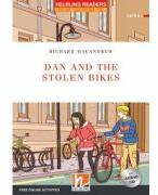 Dan and the Stolen Bikes - Richard MacAndrew (ISBN: 9783990894095)