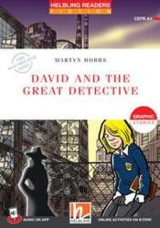 David and the Great Detective - Martyn Hobbs (ISBN: 9783711401182)