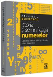 Istoria și semnificația numerelor (ISBN: 9786069602775)