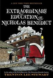 The Extraordinary Education of Nicholas Benedict (2013)