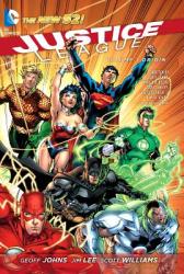 Justice League Vol. 1 Origin (The New 52) - Geoff Johns (2013)
