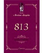 813 - Maurice Leblanc (ISBN: 9786062815530)