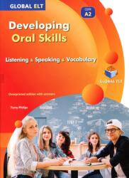 Developing Oral Skills Level A2 - Overprinted Edition with Answers (ISBN: 9781781649503)