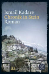 Chronik in Stein - Ismail Kadare, Joachim Röhm (ISBN: 9783596191789)