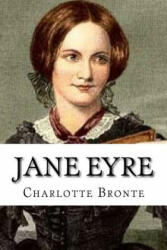 Jane Eyre - Charlotte Bronte, Hollybooks (ISBN: 9781533192134)