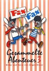 Fix und Fax, Gesammelte Abenteuer. Bd. 3 (ISBN: 9783937649436)