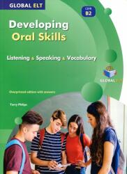 Developing Oral Skills Level B2 Overprinted Edition with Answers - Terry Philips (ISBN: 9781781649589)