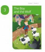 The boy and the wolf (ISBN: 9781787680029)