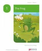 The frog (ISBN: 9781787680005)