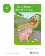 The chicken and the bread (ISBN: 9781787680036)