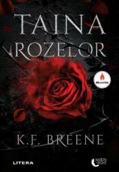 Taina rozelor, K. F. Breene (ISBN: 9786063399824)