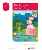 The princess and the frog (ISBN: 9781787680159)