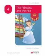 The princess and the pea (ISBN: 9781787680180)