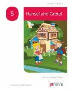 Hansel and Gretel (ISBN: 9781787680197)